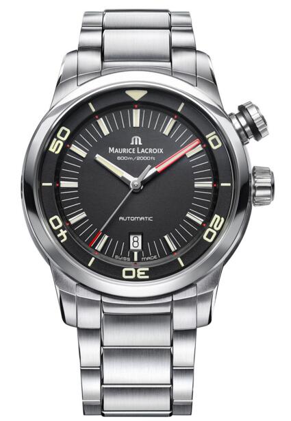 Maurice Lacroix Pontos S Diver PT6248-SS002-330 replica watch stores